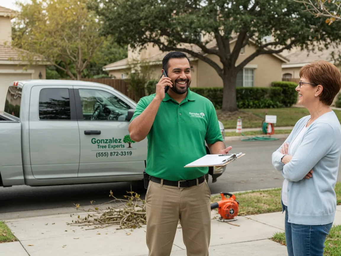 Tree Service Ong, NE FAQs